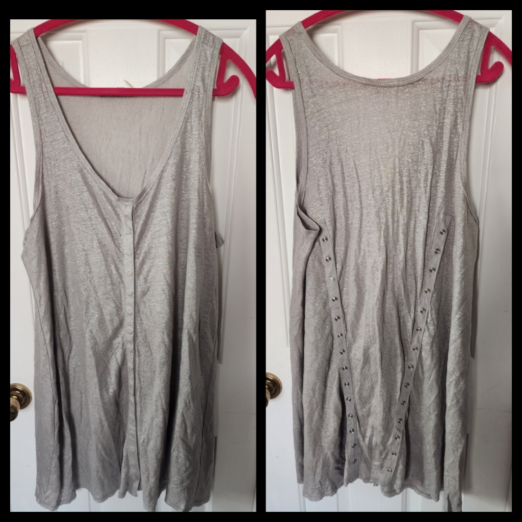 Alice & Olivia Tank Dress